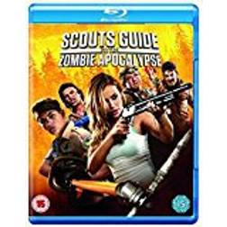Scouts Guide To The Zombie Apocalypse [Blu-ray] [2015]